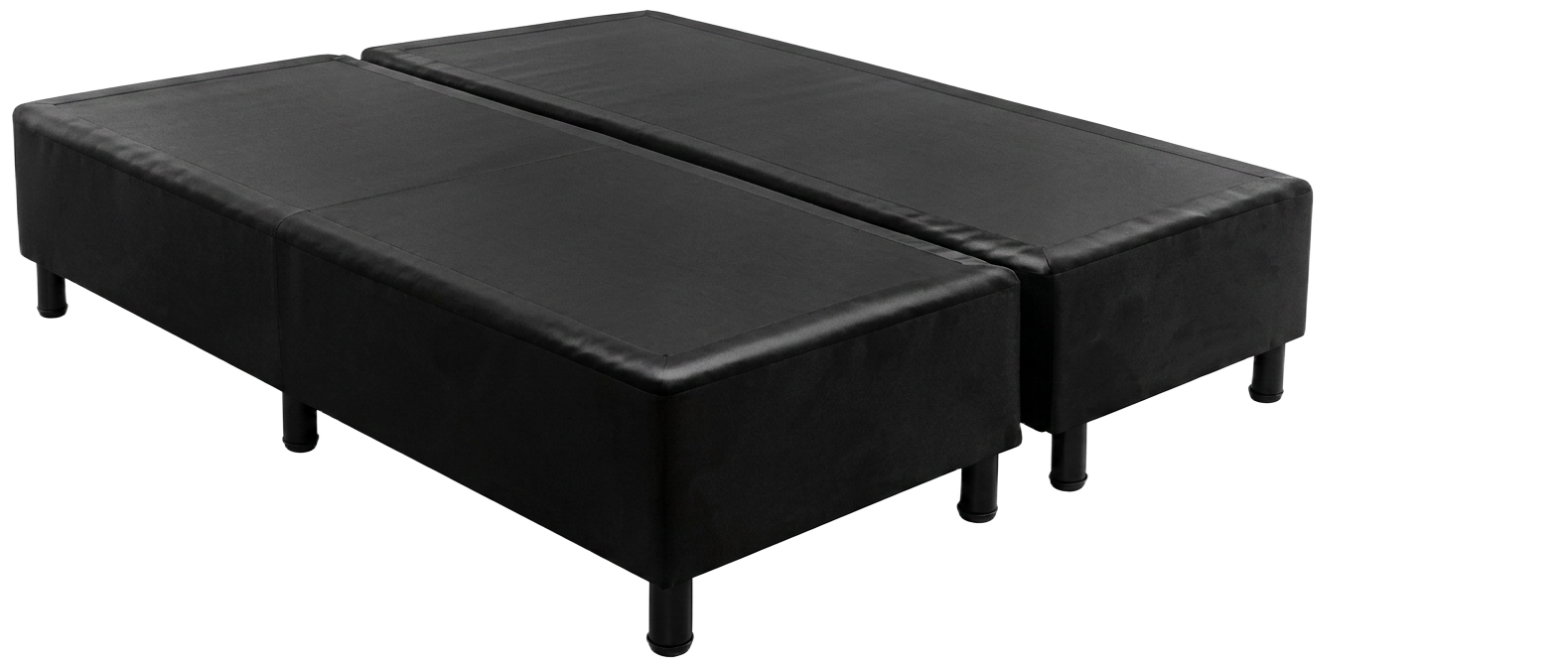 Cama Box Bipartida
