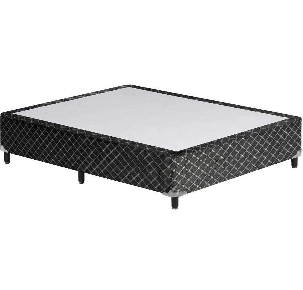 Cama Box Casal